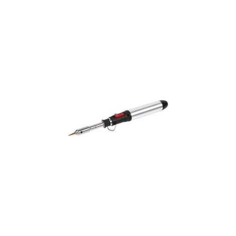 Kit de fer à souder au gaz butane sans fil 4 en 1 outil de torches de soudage à température réglable