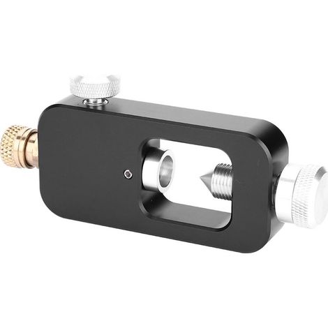 Adaptateur de Recharge Portable pour Bouteille de Plongée en Alliage d'Aluminium (1/5)