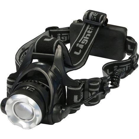 Lighthouse Elite Headlight Rechargeable 350 Lumens (1/4)