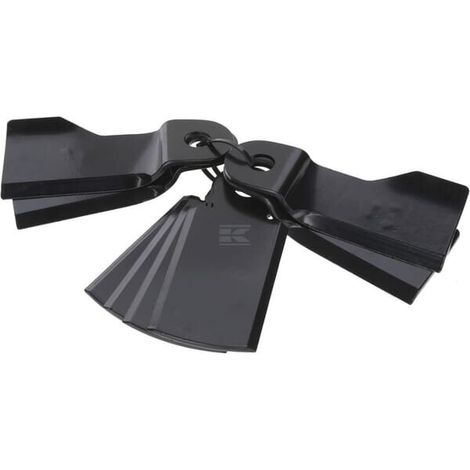 Jeu de lames GIANNI FERRARI 0190000162 (1/3)
