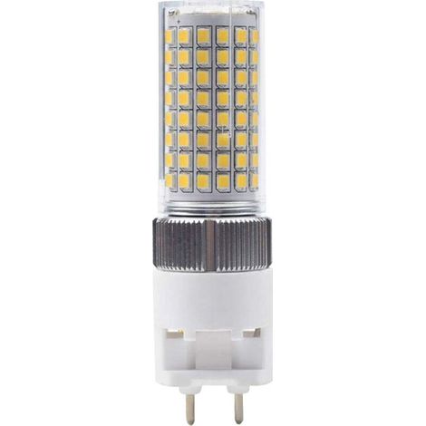 G12 Ampoule LED ,Dimmable 2835SMD Blanc, 12wNaturel 3000K 120LED Perles G12 Bi-pin Lights Ampoules de maïs LED sans scintillement, angle de faisceau de 360° pour l'éclairage domestique. (1/5)