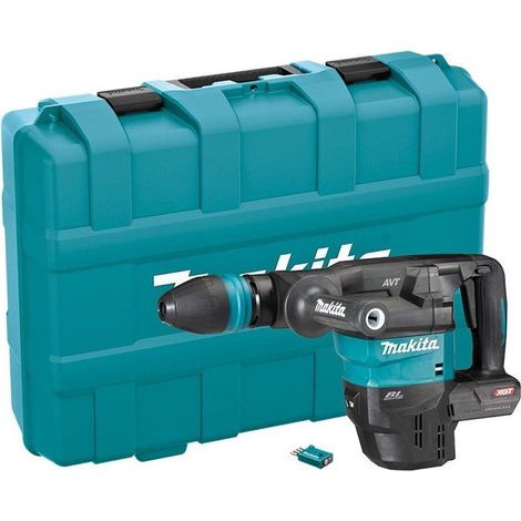 Makita HM001GZ02 40Vmax XGT SDS MAX Demolition Hammer Body Only With AWS Chip
