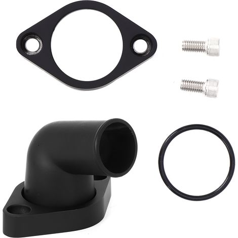 Water Neck - 15° Swivel Aluminum Alloy - For Small And Big Block V8 Engines - 1 Piece (1/5)
