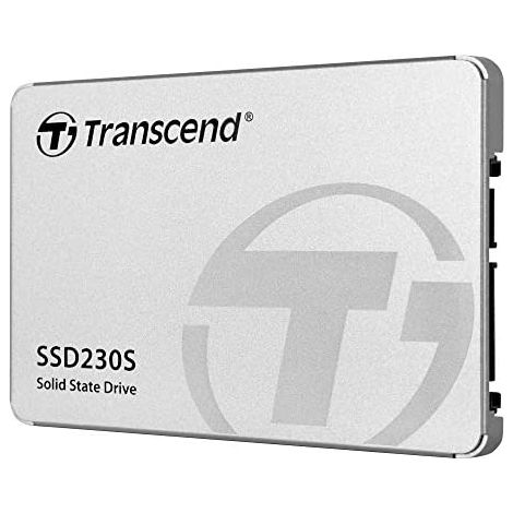 Transcend SSD230S 2.5pollici 512 GB Serial ATA 3D NAND (1/5)