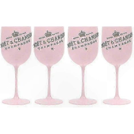 500-ml-Champagnergläser aus Acrylglas, Weingläser für Feiern, Hochzeiten und Partys, 6er-Set, transparent, robust und wiederverwendbar (1/5)