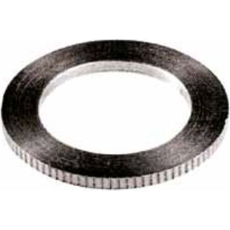 Anillo de reducción de diámetro con ranuras Classic ø 30 Ranura 25 Esp. 1,8 mm