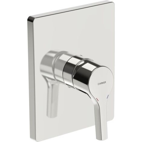 Hansa 80519001 Ensemble EHM FM pour douchette HANSAPALENO (1/3)