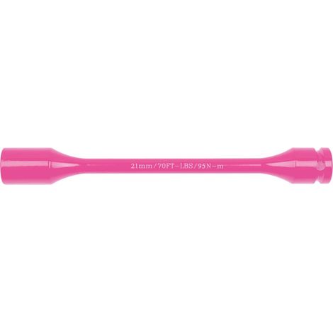Bussola 1/2" limitatore di coppia torsionale, 21 mmx95Nm