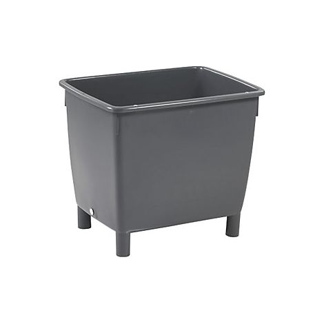 Contenedor rectangular  Contenedor para agua  capacidad 210 l 