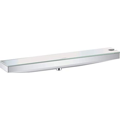 hansgrohe Rainfinity Raccord mural Porter 500 avec support de (1/3)
