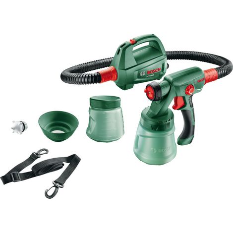 Pistola a spruzzo sistema di verniciatura a spruzzo PFS 2000 Bosch