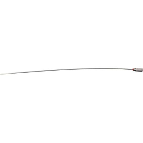 Sonde flexible ø6mm pour vidangeur aspiration HU 0017 - SA 8146 - CLAS Equipements