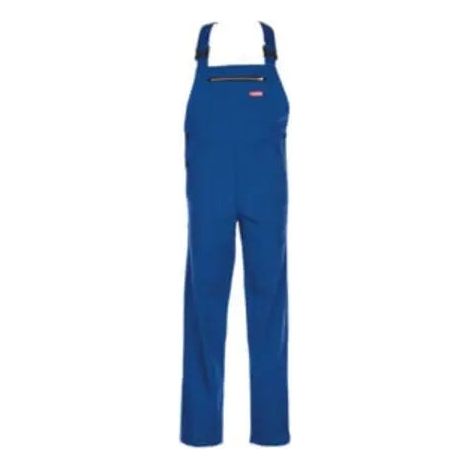 [NEUWERTIG] B-Ware Planam Latzhose Arbeitshose Arbeitskleidung Baumwolle Herren Kornblau Größe 50