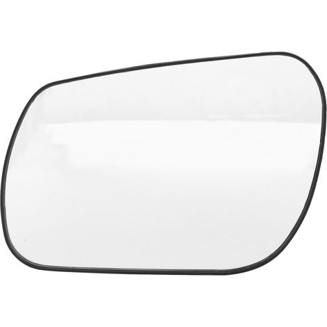 Verre de rétroviseur chauffant de porte, désembuage, dégivrage, aile de visibilité améliorée pour automobiles gauche (BP5F‑69‑1G7) (1/5)