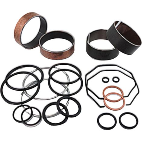 BEARING WORX VORDERACHSE BUCHSENSATZ KAWASAKI KX 450F '13-'14 (38-6109)