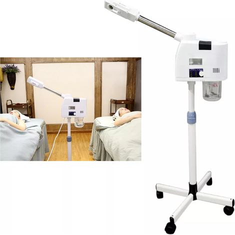 360° Vapozon Ozone SPA Vaporisateur Sauna facial Vaporisateur Machine de pulvérisation de beauté