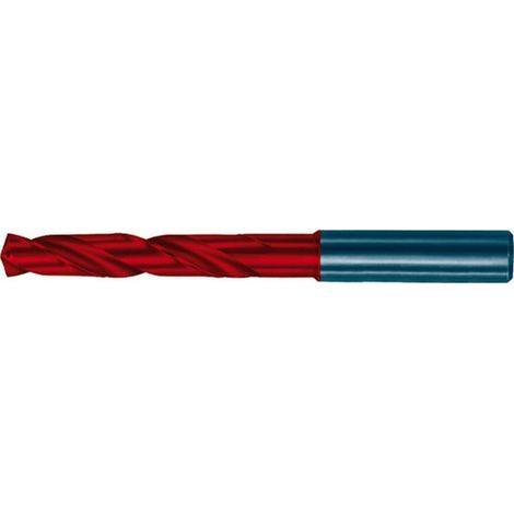 Elicoidale Solido Trapano Carburo, Superline, 5 X D, Din 6535-Ha, Superficie Fuoco M7 Ø: 8.40 Mm, Lunghezza. Totale 103 Mm, Lunghezza. Elica 61 Millimetri