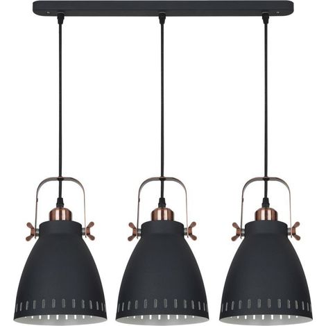 Franklin MDHN8026S3BRC Italux Hängelampe