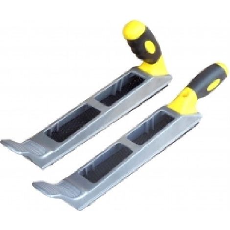 Manico reversibile grattugia piano 250 mm OUTIFRANCE