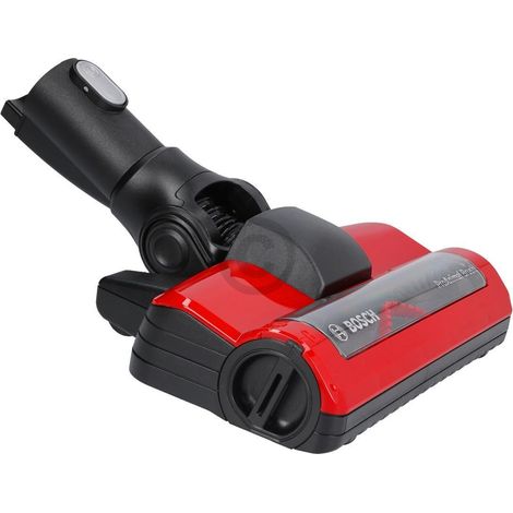 Cepillo rojo completo para modelos Unlimited 1 y 8 BOSCH