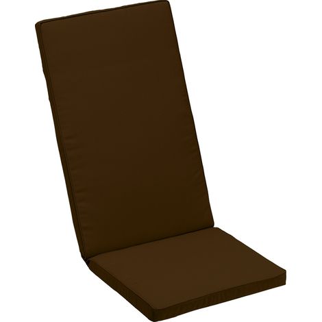 CUSCINO TOP SCHIENALE ALTO 50X120XH4CM TAUPE