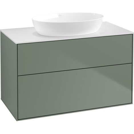 Villeroy & Boch GA0100GM Meuble sous-lavabo Finion GA0 (1/2)