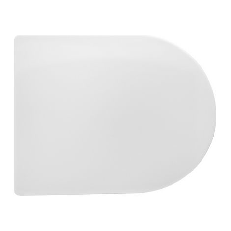 SEDILE WC TERMOINDURENTE MOD. D375 FORMA 7- Bianco Soft Close- DH- pezzi 1 (1/2)