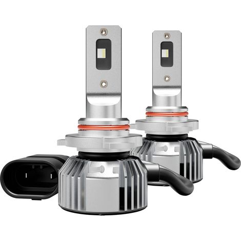 [NEUWERTIG] B-Ware OSRAM LED Leuchtmittel HB3 9005DWNBSM-2HB Nachtbrecher Lampe 2er Set weiß 70mm