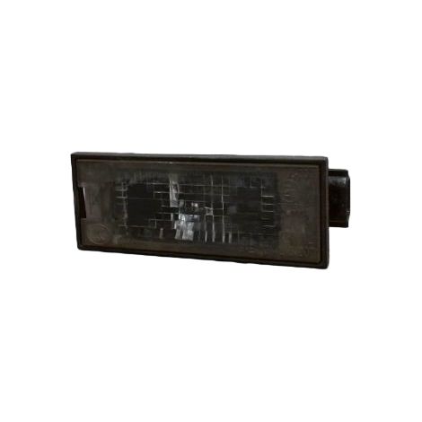 [PRODUIT D'OCCASION] Eclaireur Plaque De Police Gauche RENAULT Clio ♻️ Ref Oe. 265108990c - Garantie à vie (1/3)