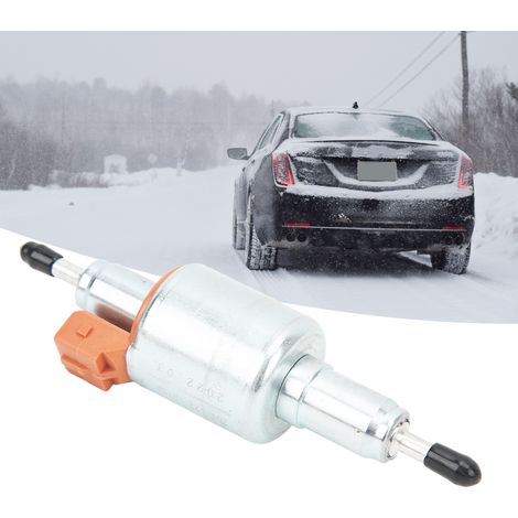 24V-22 Kraftstoffpumpe für Kraftfahrzeugkraftstoffe, Standluftheizungen, Heizungen, Ölpumpen, Impulspumpen, elektromagnetische Pumpen und anderes Zubehör. (1/5)