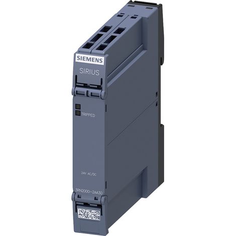 Siemens Relais de protection moteur par thermistances 1 inverseur (RT) 1 pc(s) 3RN2000-2AA30