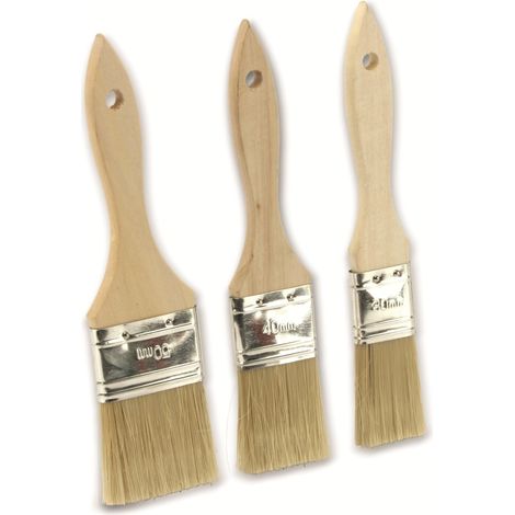 DAYTOOLS Ensemble de pinceaux PS-5, 3 pièces (1/2)