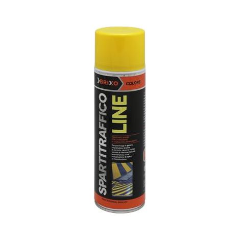 SPRAY BRIXO COLORS SPARTITRAFFICO ML.500