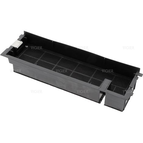 Filtre a charbon hotte Aeg Electrolux Type 60, kf60 4055356002 Electrolux (1/5)
