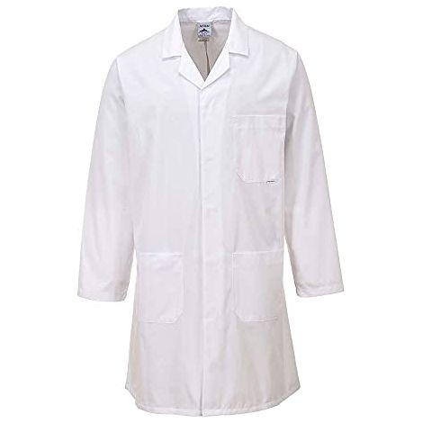 Blusa Standard bianca 4XL (1/3)