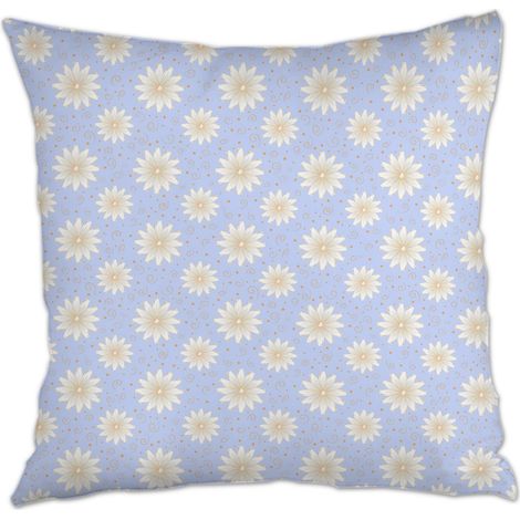 Housse de coussin sans coussin 45x45 doux pour décoration de Pâques pour la maison et la chambre (1/5)