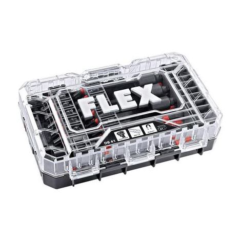 Sourcing FLEX DB 41 Set de 41 puntas para taladro (1/3)