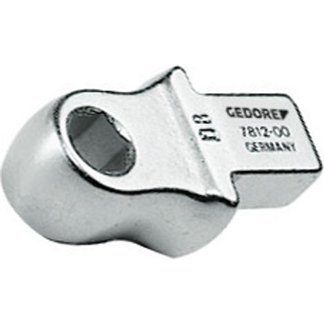 GEDORE 7812-10 Einsteckbithalter 1/4" SE 9x12 (1/2)