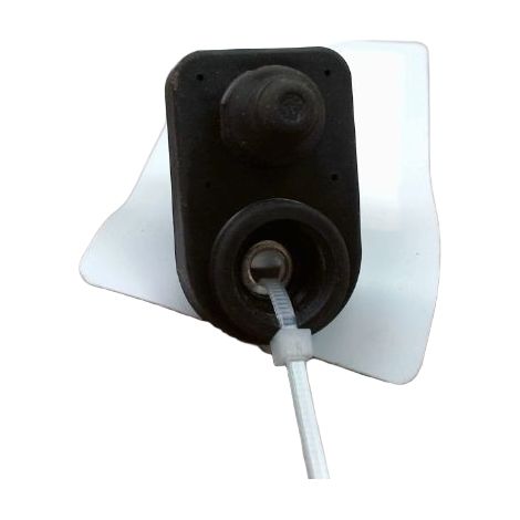 [PRODUIT D'OCCASION] Contacteur Porte Arriere Droit NISSAN Leaf 2011-... ♻️ Ref Oe. 253601ha0b - Garantie à vie (1/3)