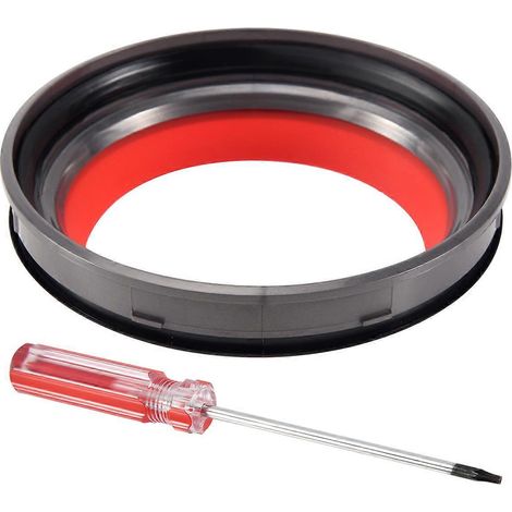 For V10 Vacuum Cleaner Dust Bin Top Fixed Sealing Ring-- (1/5)