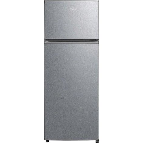 Refrigerador Midea de dos puertas 204 litros clase E (1/2)