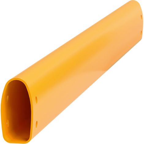 BLACK BULL FLEX+ Traverse barrière de sol protection anti-encastrement (1/3)