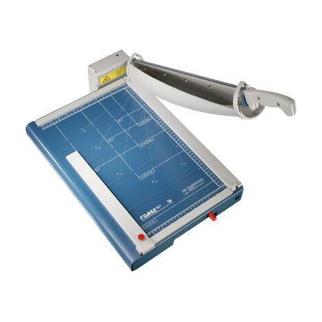 Dahle 867 Tijeras profesionales metálicas 460 mm corte (1/4)