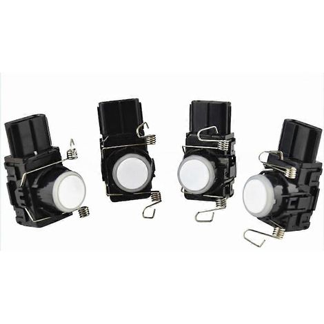 Rückfahrradar 89341-28450 8934128450 für Toyota Previa, Lexus, Previa Land Cruiser (4 Stück) (1/5)
