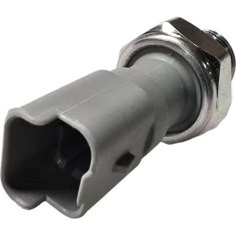 Le 1131.C5 est un capteur de pression d'huile 16 V destiné aux véhicules Peugeot, Citroën et Dongfeng. Il agit comme un pressostat, allumant le témoin d'alerte en cas de pression d'huile insuffisante (1/3)