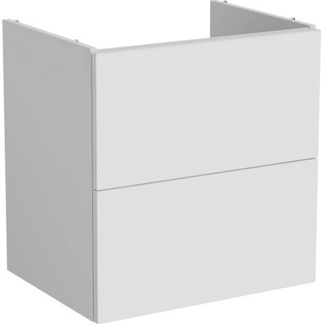 VITRA 67398 Meuble sous-lavabo New Metropole