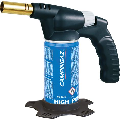 TH 2000 Handy Blowlamp with Gas
