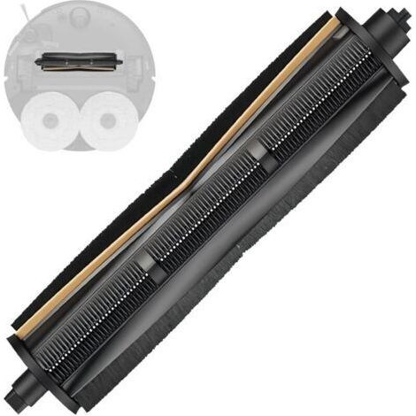 TriCut Brush for Dreame X40 Ultra Complete/L40 Ultra/L40 Ultra AE/L10s Pro Ultra/L10 Ultra/L20 Ultra/X30 Ultra/X40 Master/L10s Ultra/L10s Ultra Heat, for Mova Z50 Ultra (1/4)