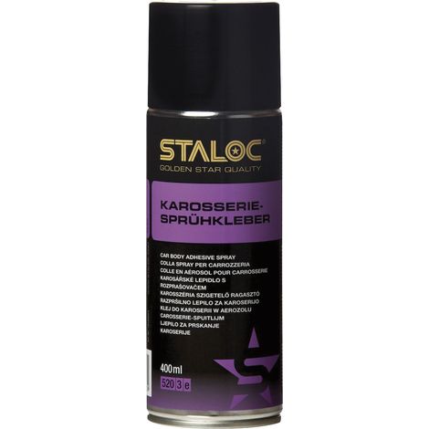 STALOC Karosseriesprühkleber 500ml (1/4)