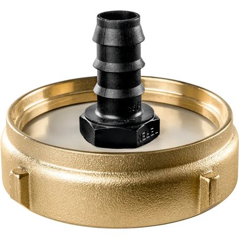Vortex Flangia di sfiato EF 150, accessorio per pompe BWO 155, 399-101-057